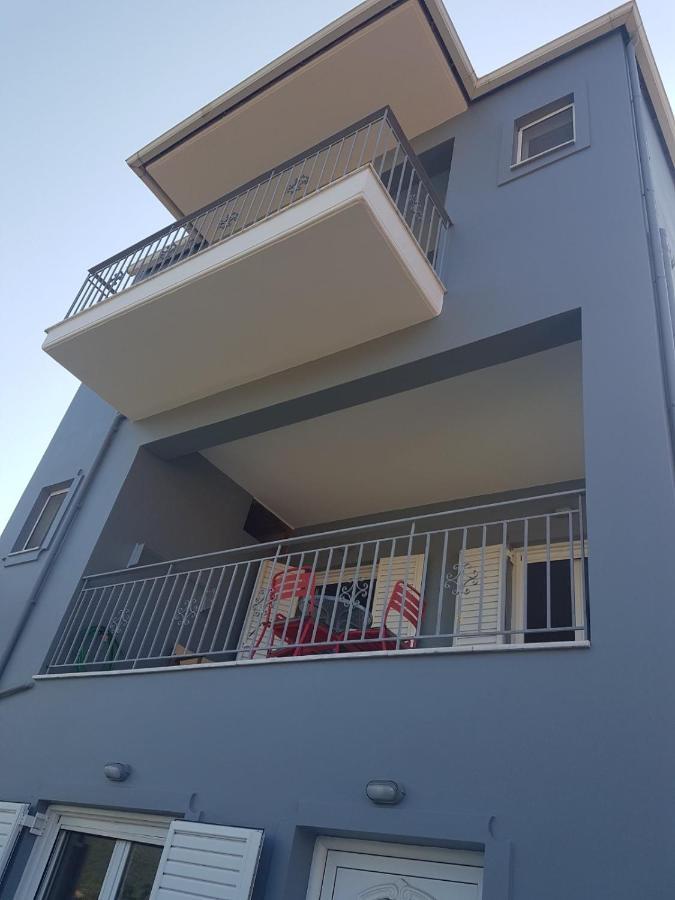 Eva'S Apartments Nafpaktos Exterior foto