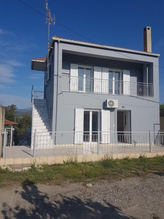 Eva'S Apartments Nafpaktos Exterior foto